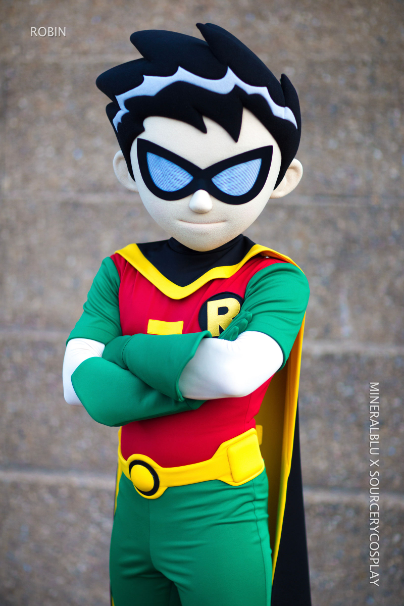 Cosplay by Sourcery Cosplay | Photo: Mineralblu